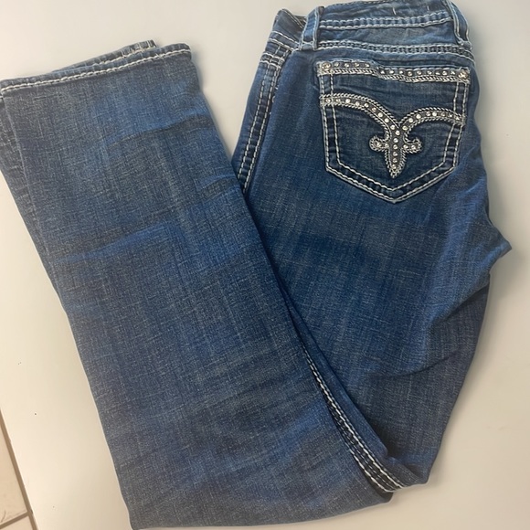 Rock Revival Simona Slim Bootcut - Picture 2 of 9